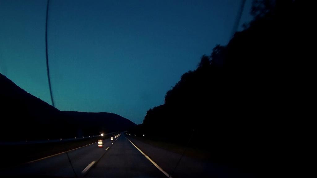 Photo: Mile after Mile of Barrels