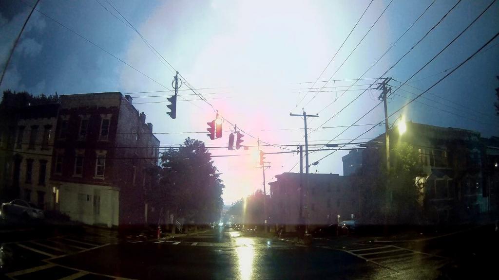 Photo: When Night Becomes Day Photo: When Night Becomes Day