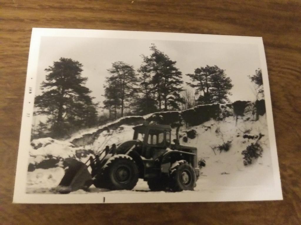 Photo: Bulldozing the Pine Bush 1978 Photo: Bulldozing the Pine Bush 1978
