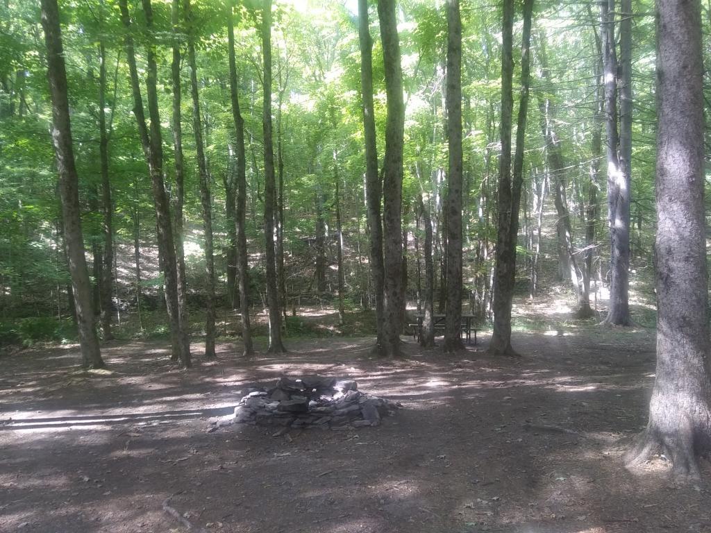 Photo: Campsite