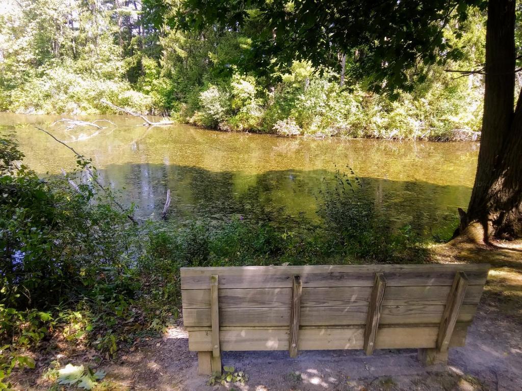 Photo: Nice place to sit and think Photo: Nice place to sit and think