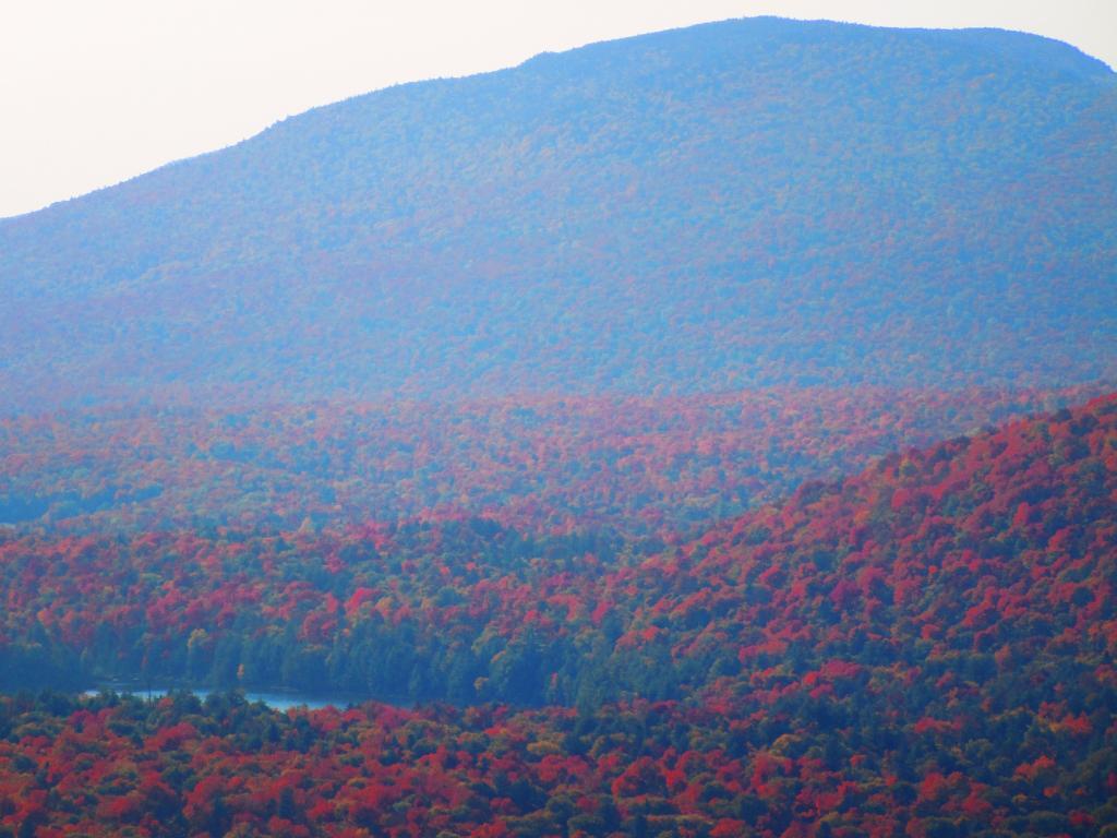 Photo: Wakely Mountain and Pond Photo: Wakely Mountain and Pond