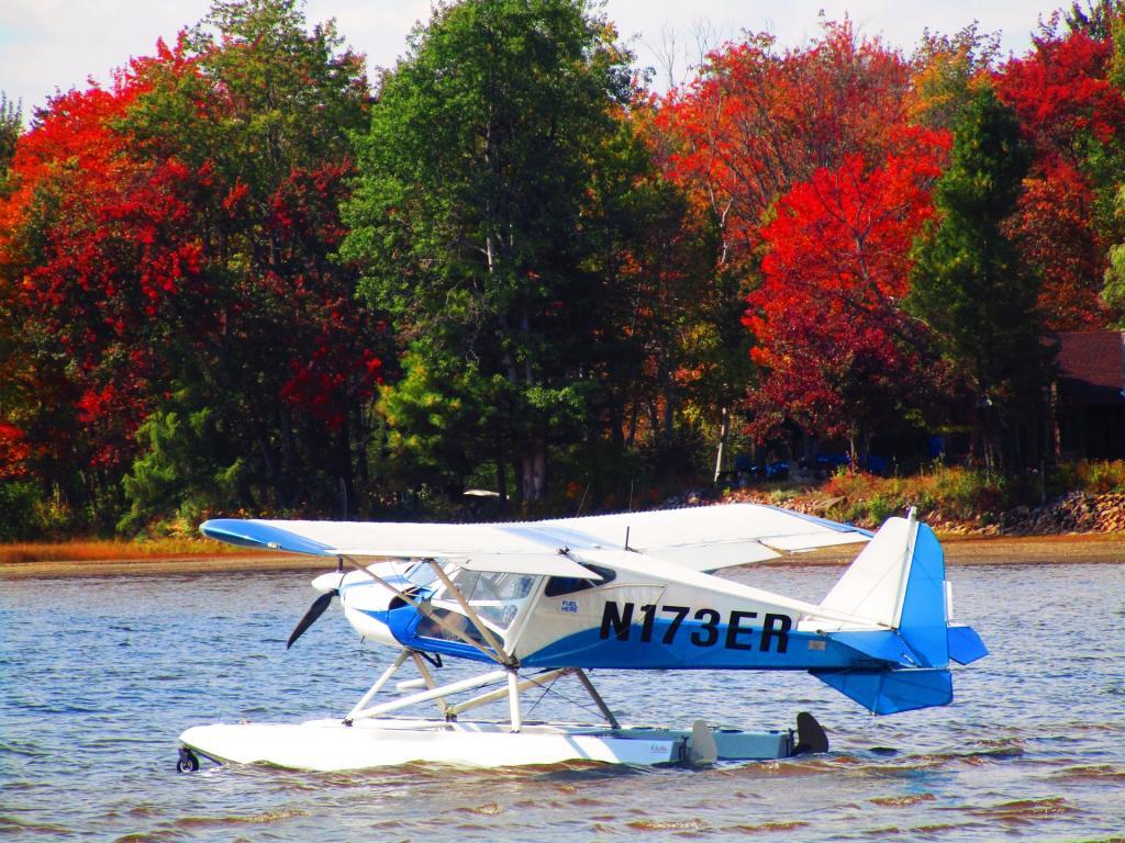 Photo: Float Plane