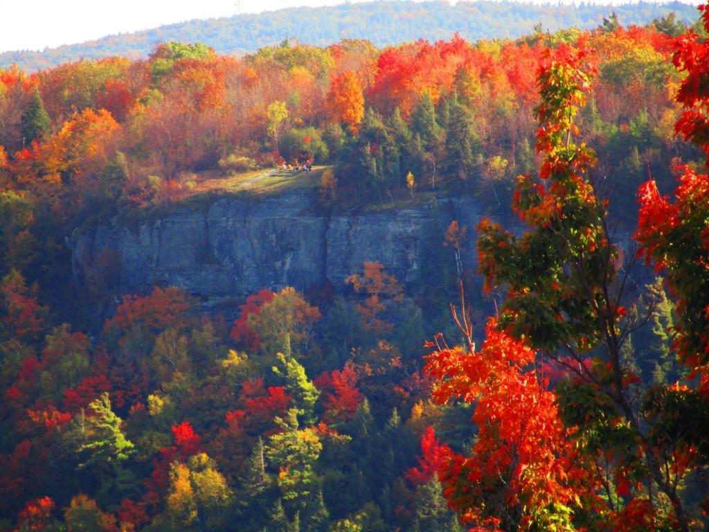 Photo: Hang Glider Cliff Photo: Hang Glider Cliff