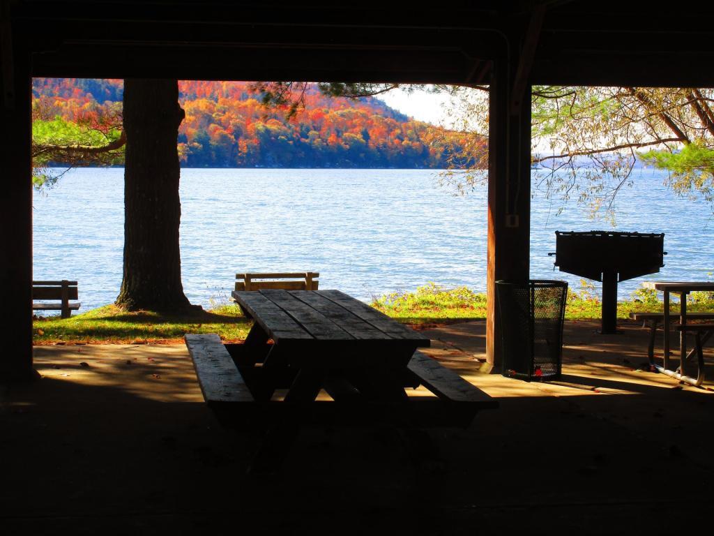 Photo: Pavilion Photo: Pavilion