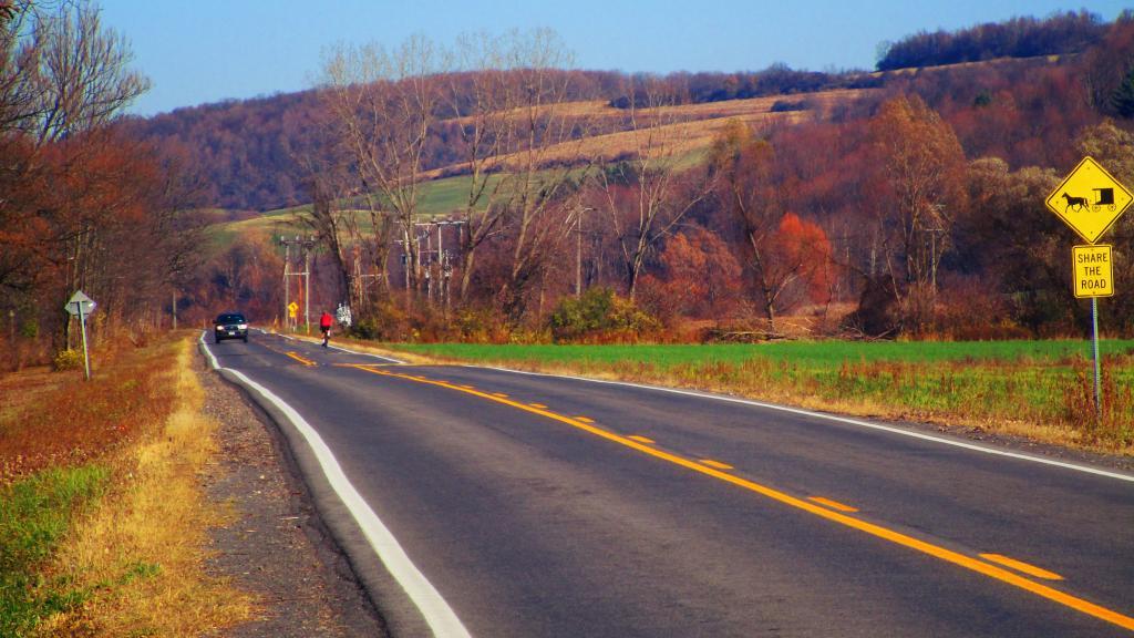 Photo: Canal Road Photo: Canal Road