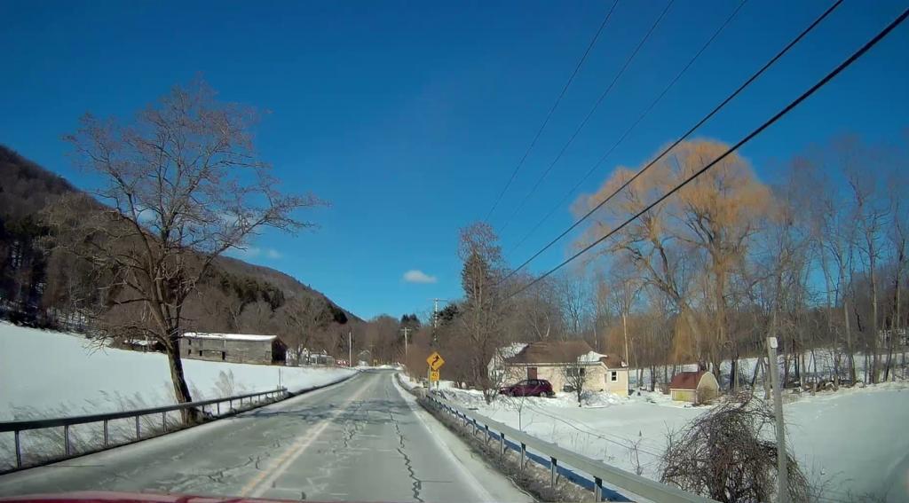 Photo: Outside Clarksville