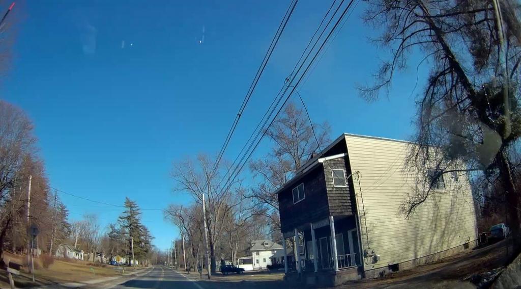 Photo: Odd Old House in Selkirk Photo: Odd Old House in Selkirk